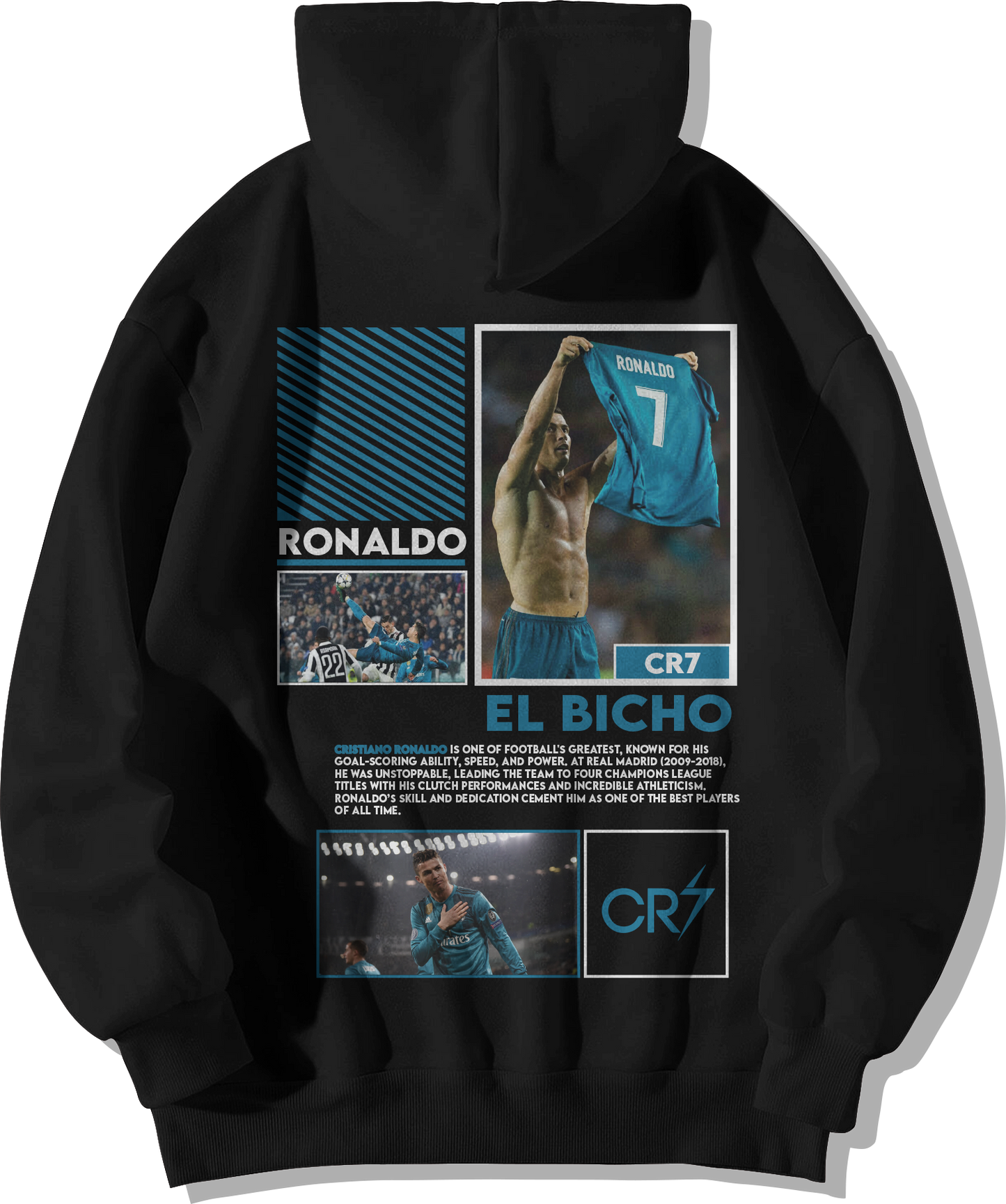 RONALDO HOODIE