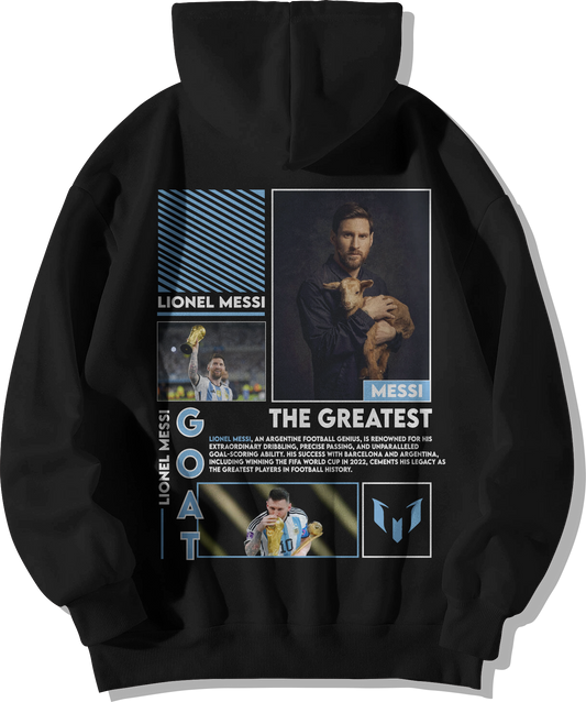 MESSI HOODIE