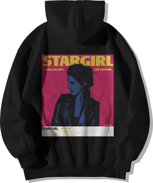 STAR GIRL HOODIE