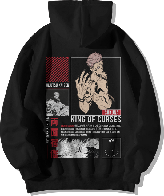 SUKUNA HOODIE