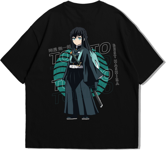 TOKITO SHIRT